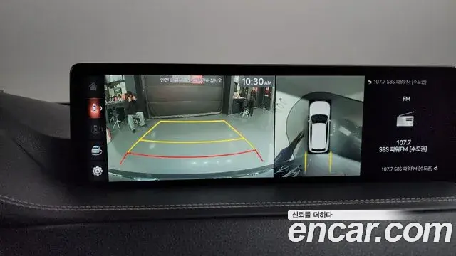 Genesis GV80 2020 — Şəkil 3/20