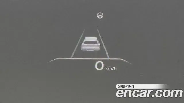 Genesis GV80 2020 — Şəkil 12/20