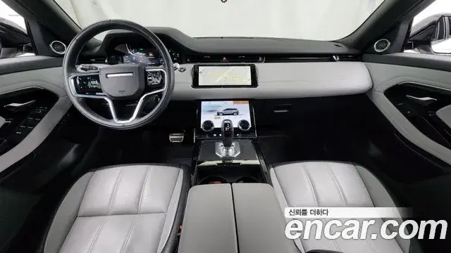 Land Rover Range Rover Evoque 2022 — Photo 9/20