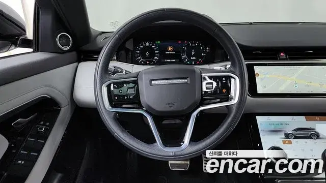 Land Rover Range Rover Evoque 2022 — Photo 16/20