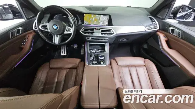 BMW X5 2021 — Şəkil 19/20