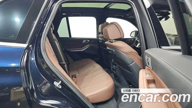 BMW X5 2021 — Şəkil 11/20