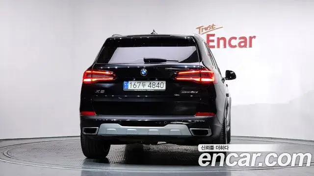 BMW X5 2021 — Photo 3/20