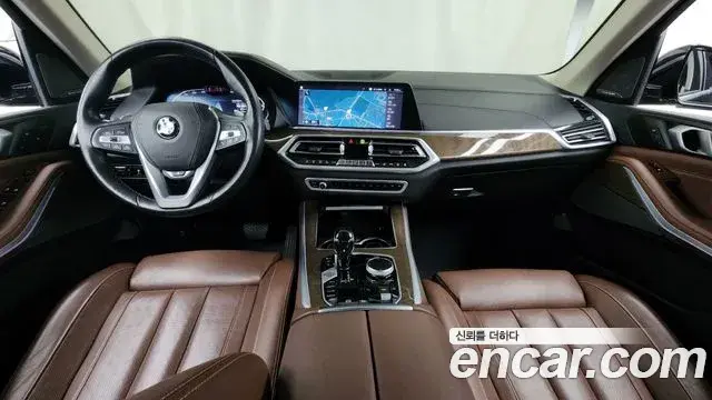 BMW X5 2021 — Photo 20/20