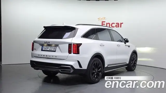 Kia Sorento 2022 — Şəkil 7/20
