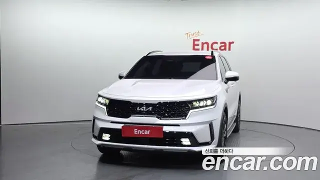 Kia Sorento 2022 — Şəkil 20/20