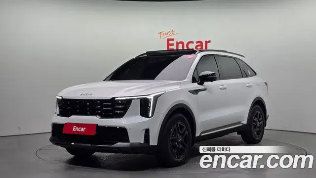 Kia Sorento 2024 — ფოტო 7/20