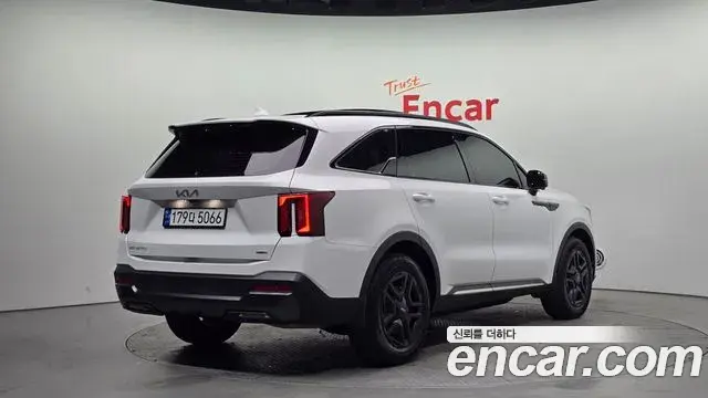 Kia Sorento 2024 — ფოტო 8/20