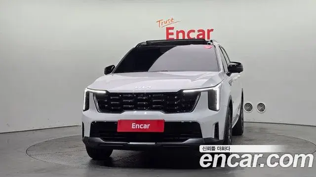 Kia Sorento 2024 — ფოტო 13/20