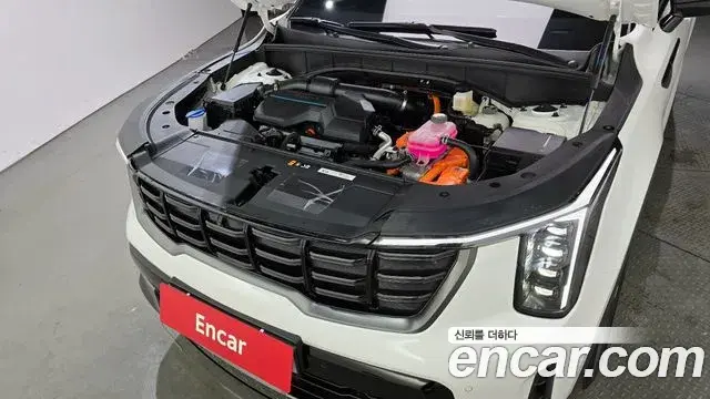 Kia Sorento 2024 — ფოტო 6/20