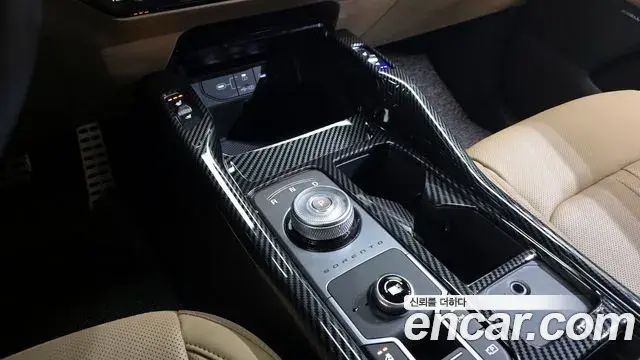 Kia Sorento 2024 — ფოტო 3/20