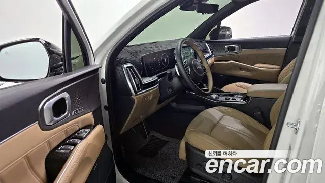 Kia Sorento 2024 — ფოტო 1/20