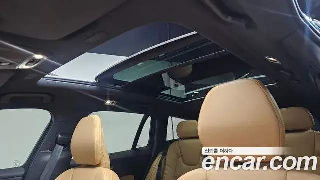 Volvo V60 Cross Country 2021 — ფოტო 18/21