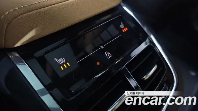 Volvo V60 Cross Country 2021 — ფოტო 21/21