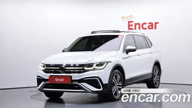 Volkswagen Tiguan Allspace 2022 — Şəkil 6/20