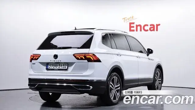 Volkswagen Tiguan Allspace 2022 — Şəkil 3/20