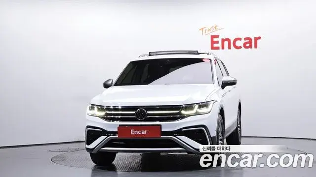 Volkswagen Tiguan Allspace 2022 — Şəkil 7/20