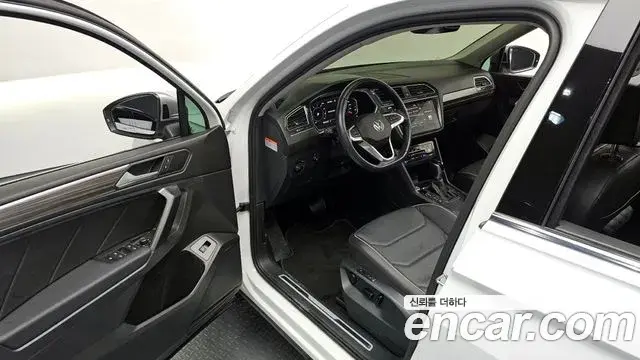 Volkswagen Tiguan Allspace 2022 — Şəkil 5/20
