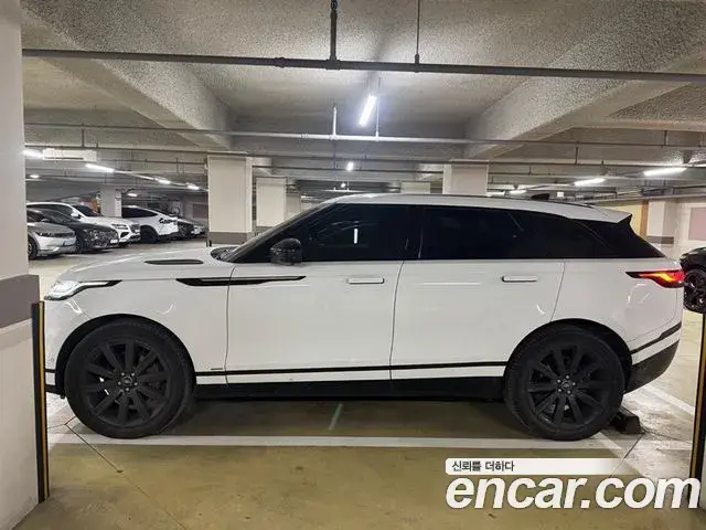 Land Rover Range Rover Velar 2018 — Photo 14/20