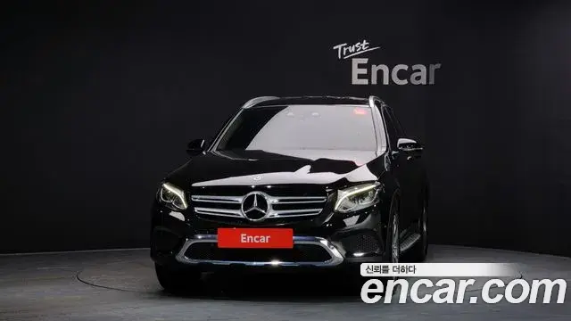 Mercedes-Benz GLC-Class 2019 — Şəkil 3/20
