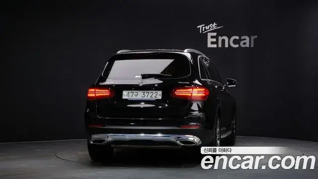 Mercedes-Benz GLC-Class 2019 — Şəkil 4/20
