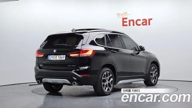 BMW X1 2021 — ფოტო 20/20