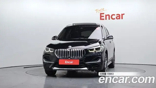 BMW X1 2021 — ფოტო 3/20
