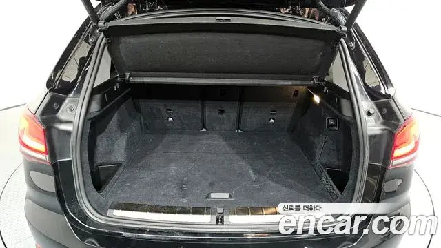 BMW X1 2021 — ფოტო 14/20