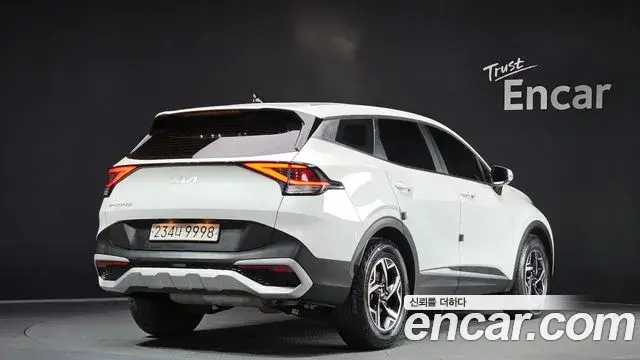 Kia Sportage 2022 — Photo 17/20