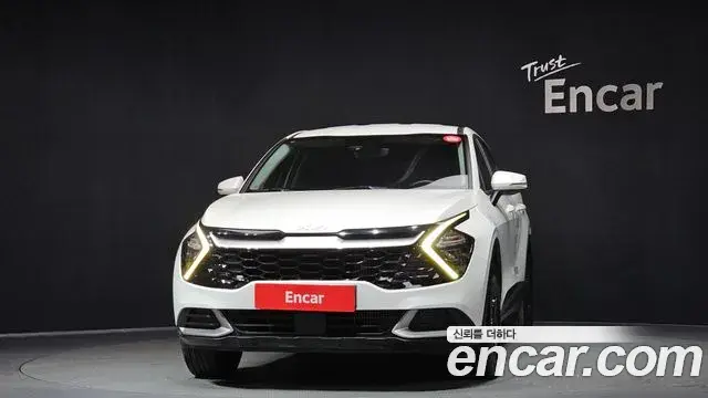 Kia Sportage 2022 — Photo 4/20