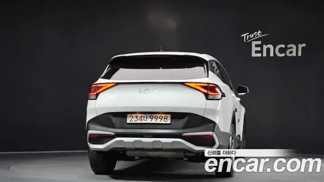 Kia Sportage 2022 — Photo 14/20