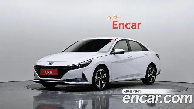 Hyundai The New Avante Hybrid 2021 — Şəkil 16/20