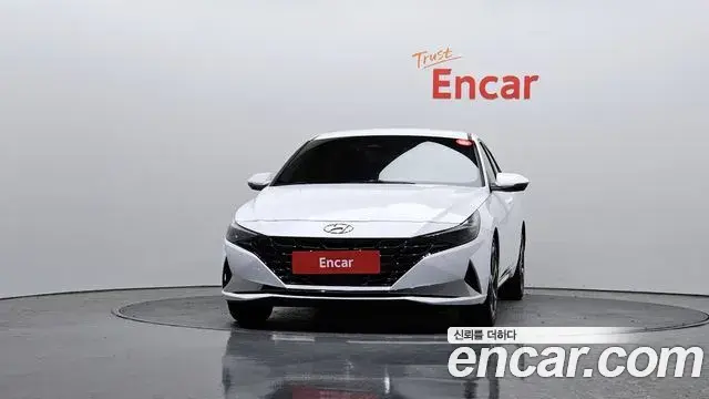 Hyundai The New Avante Hybrid 2021 — Şəkil 19/20