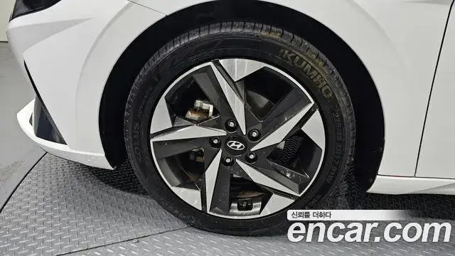 Hyundai The New Avante Hybrid 2021 — Şəkil 5/20