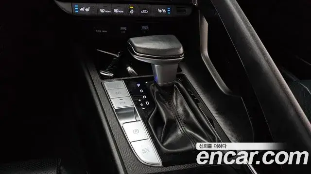 Hyundai The New Avante Hybrid 2021 — Şəkil 7/20