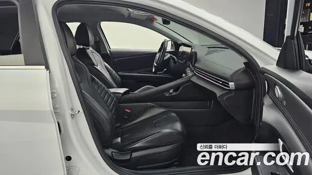 Hyundai The New Avante Hybrid 2021 — Şəkil 14/20