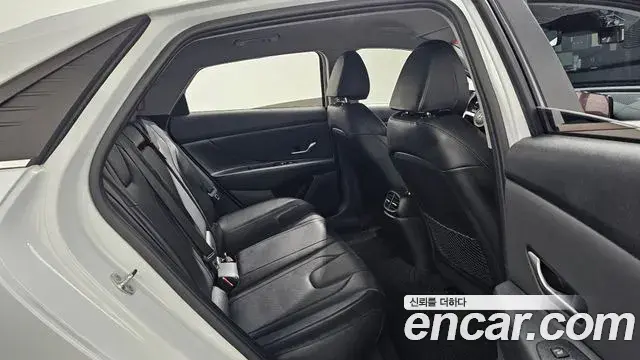 Hyundai The New Avante Hybrid 2021 — Şəkil 4/20