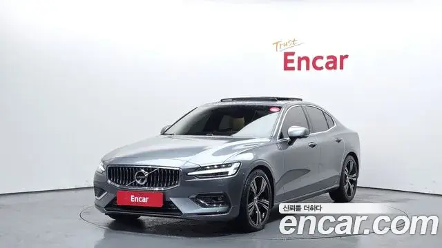 Volvo S60 2019 — ფოტო 7/20