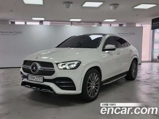 Mercedes-Benz GLE-Class 2023 — ფოტო 3/17