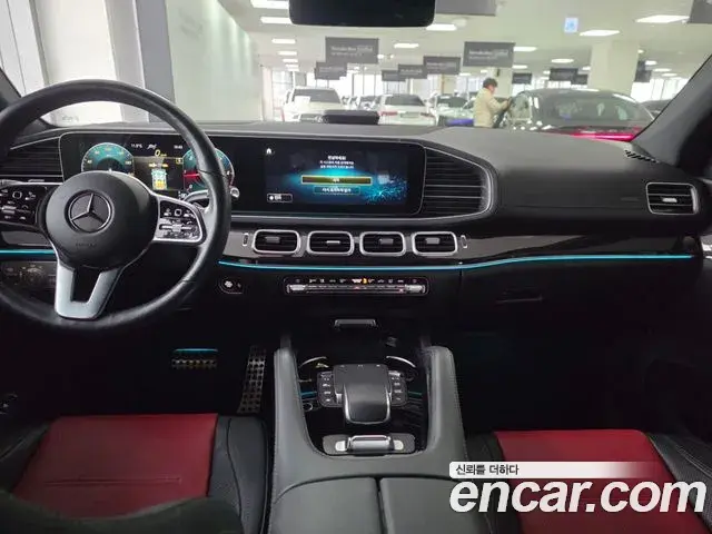 Mercedes-Benz GLE-Class 2023 — ფოტო 5/17