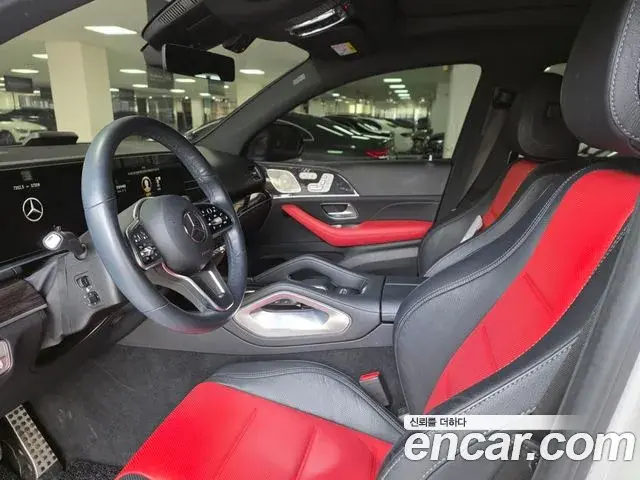 Mercedes-Benz GLE-Class 2023 — ფოტო 11/17
