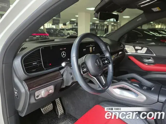 Mercedes-Benz GLE-Class 2023 — ფოტო 1/17