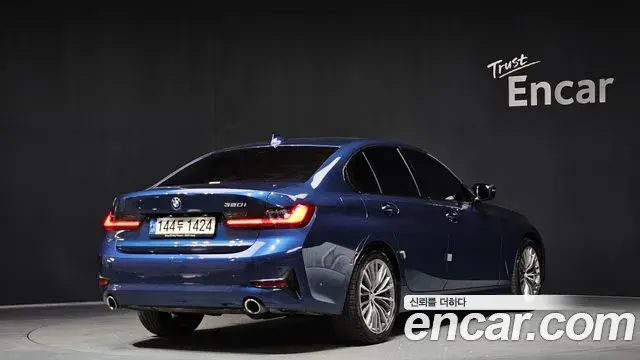 BMW 3 Series 2022 — Şəkil 20/20