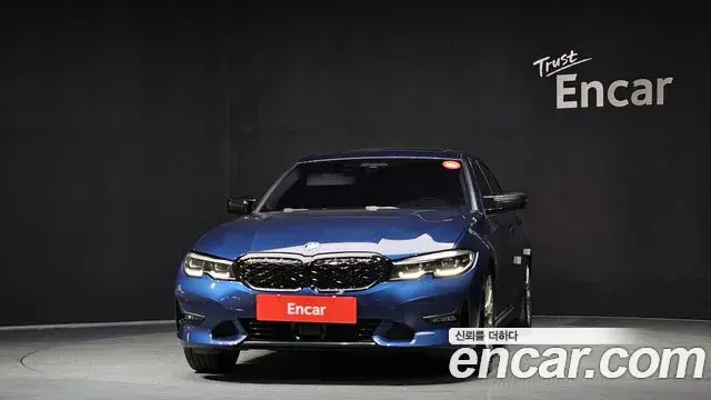 BMW 3 Series 2022 — Şəkil 2/20