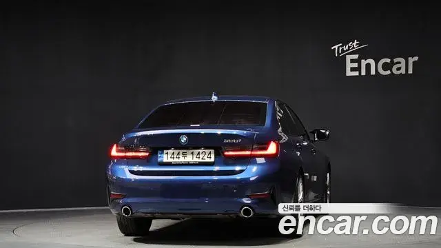 BMW 3 Series 2022 — Şəkil 4/20