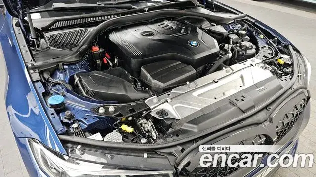 BMW 3 Series 2022 — Şəkil 13/20