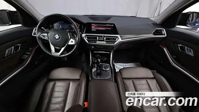 BMW 3 Series 2022 — Şəkil 3/20