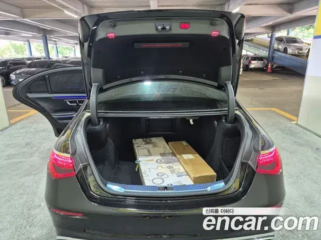 Mercedes-Benz S-Class 2022 — ფოტო 10/20