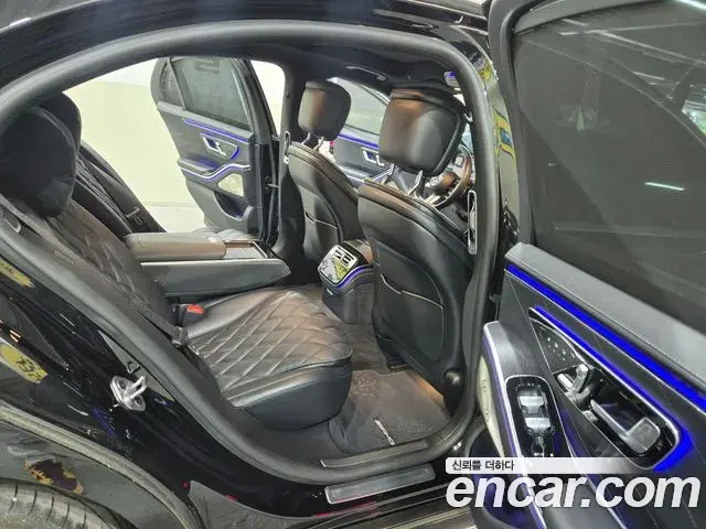 Mercedes-Benz S-Class 2022 — ფოტო 12/20