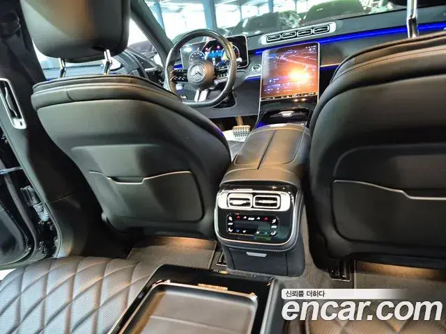 Mercedes-Benz S-Class 2022 — ფოტო 20/20